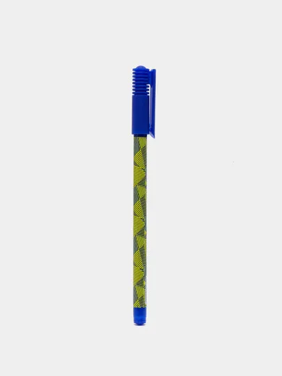 Ручка шариковая Claro Merrit, зелёная, 0.6 мм #1