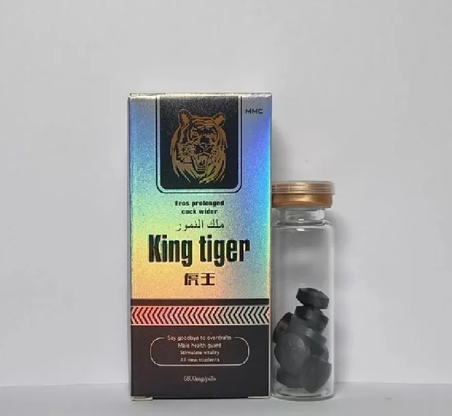 Препарат "King Tiger "#1