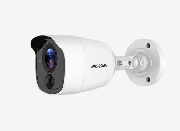 Видеокамера 5 Мп Turbo HD Hikvision DS-2CE11H0T-PIRLO (2.8 мм)#1