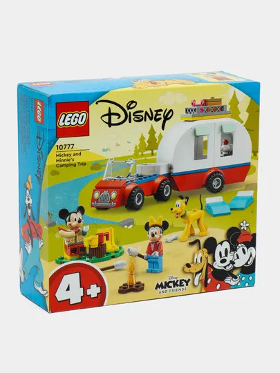 LEGO Mickey and Friends 10777#1
