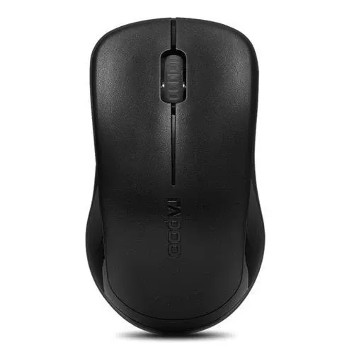 Мышь Rapoo 1620 Black USB#1