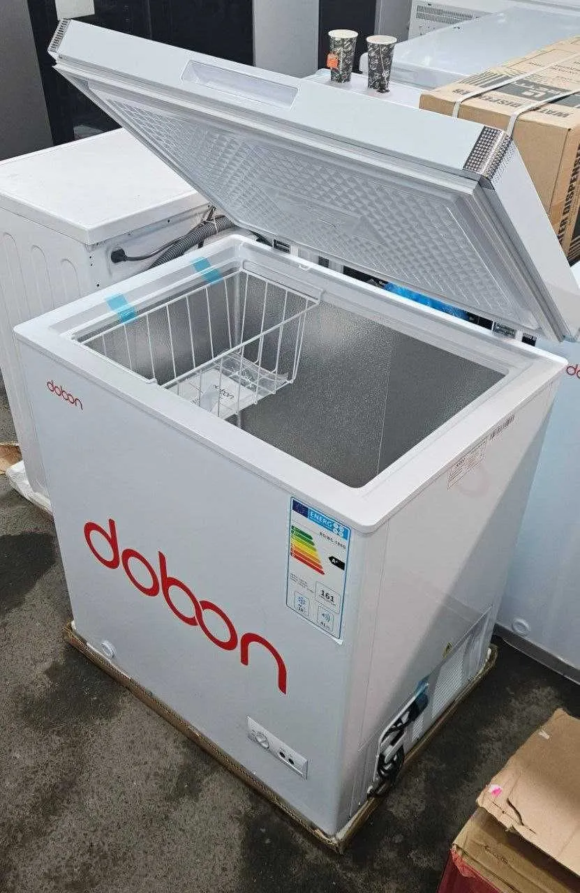 Морозильник Dobon 123 литра BD/BC-180G#1