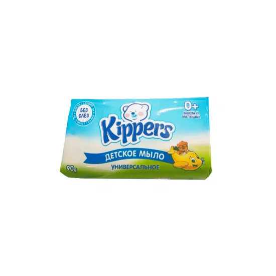 Детское мыло "Kippers" 90 гр#1