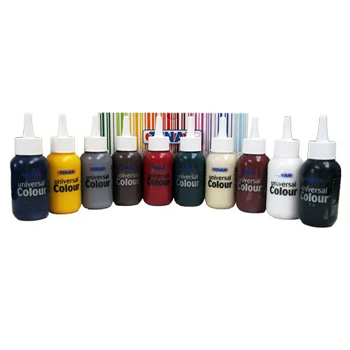 Красители для клея TENAX Universal Colour kit#1
