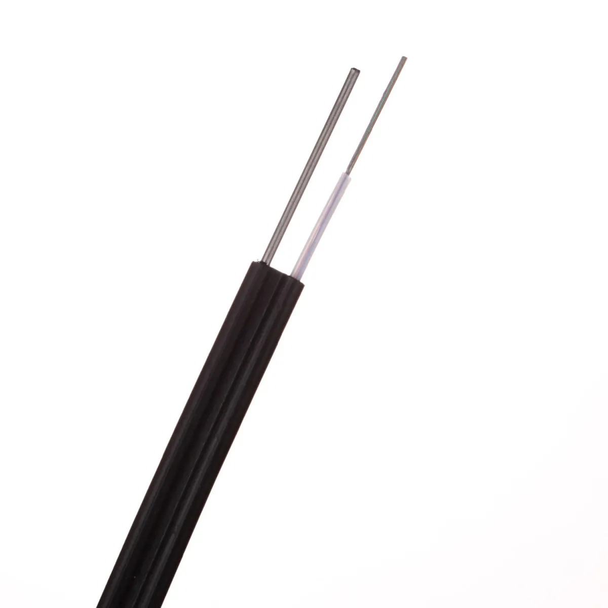 Оптический кабель подвесной с вынесенной проволокой ОКП-ПР 1,2,4,8,12,16 волокон#1