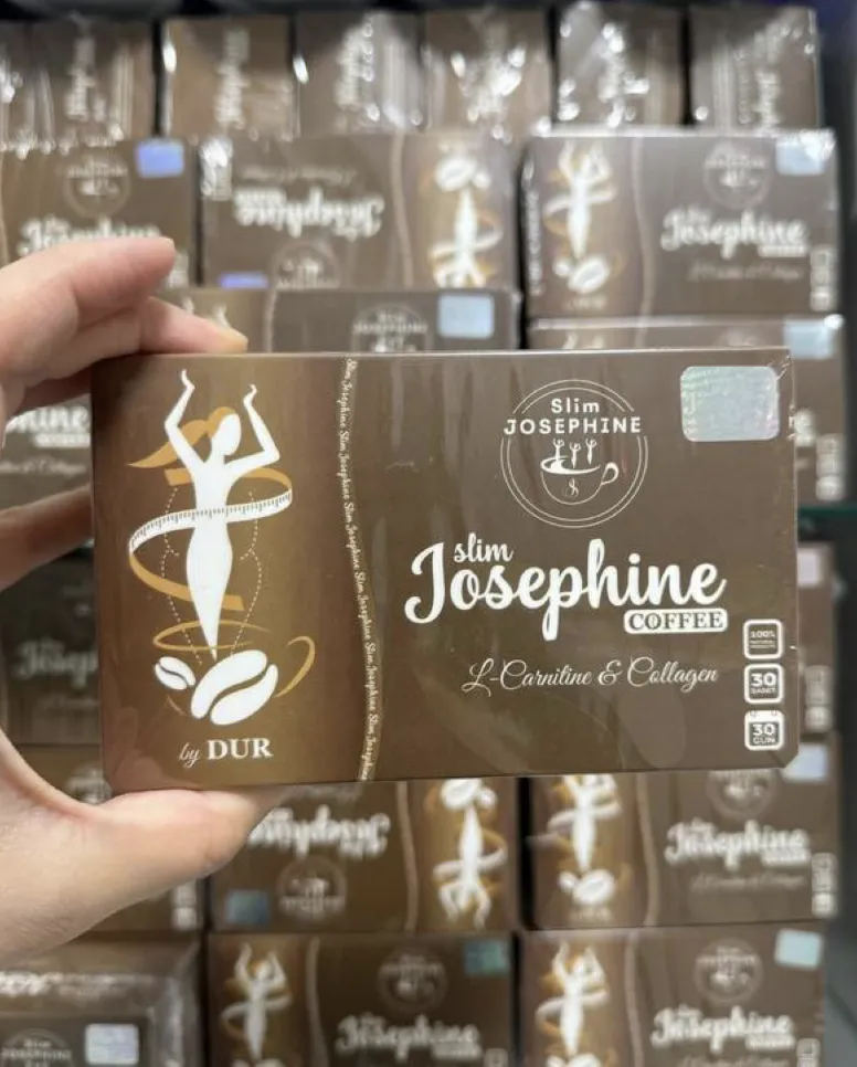Кофе для похудения CoffeeSlim Josephine#1