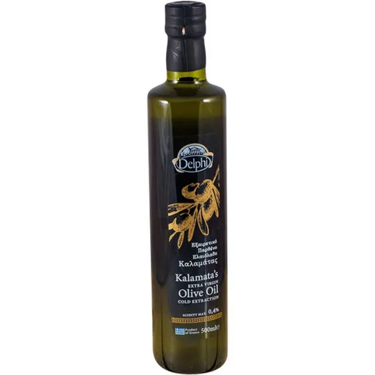 Масло оливковое Antik Extra Virgin, 500 мл#1