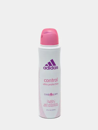 Дезодорант-спрей Adidas Control, 150 мл#1