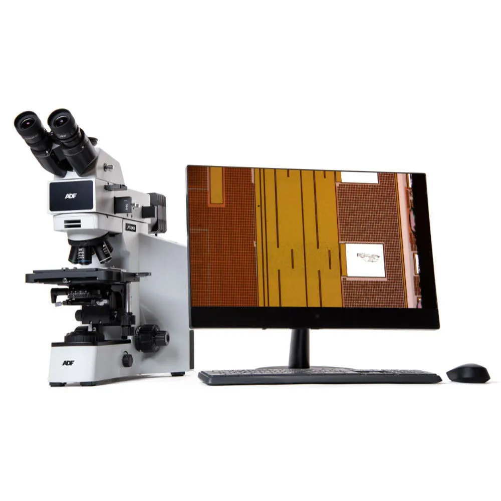 Микроскоп ADF U300M#1