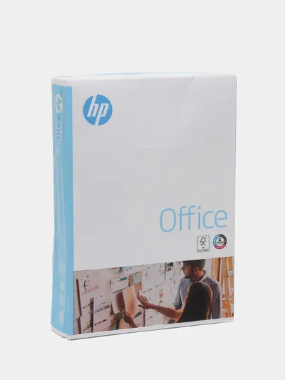 Бумага листовая для офисной техники HP Office 80G А4 B#07/3#1