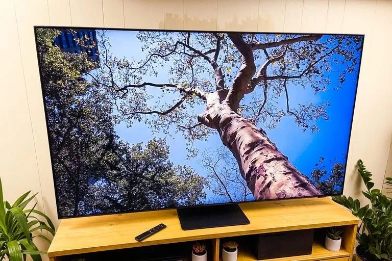 Телевизор Samsung 4K LED Smart TV Wi-Fi#1