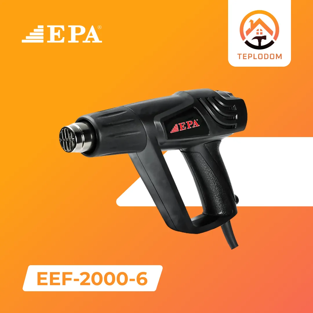 Фен промышленный EPA (EEF-2000-6)#1