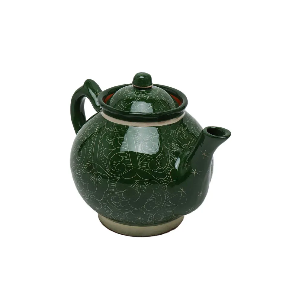 Чайник заварочный Риштан (Узбекистан)#1