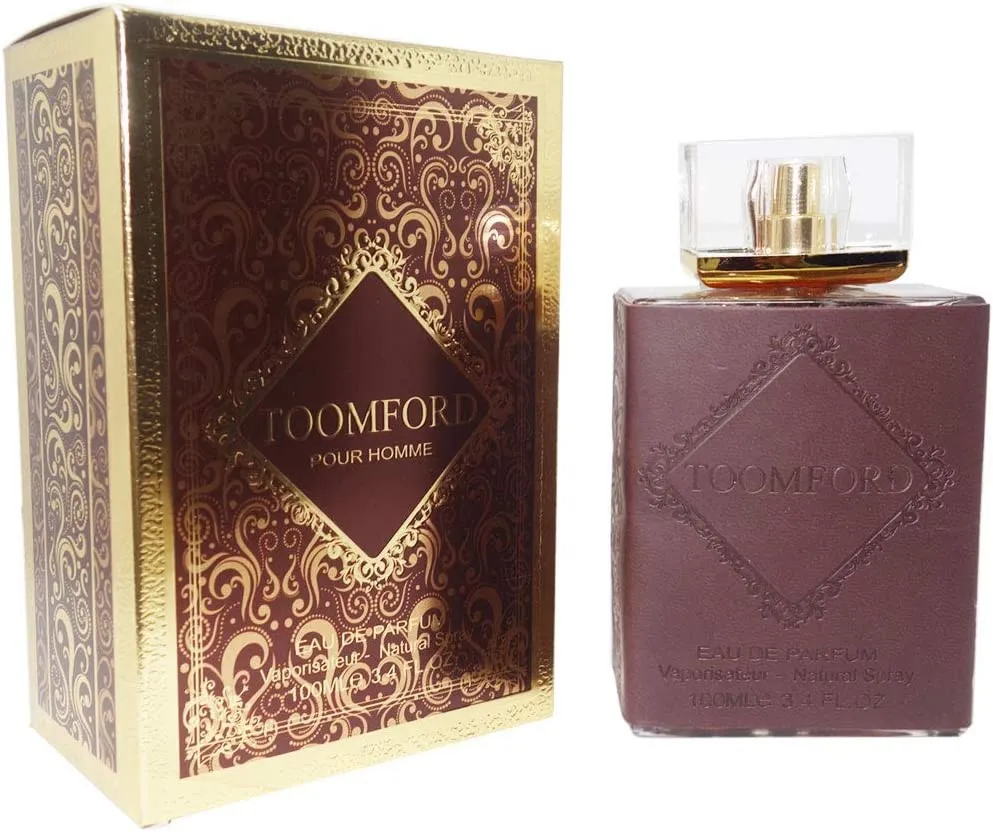 Eau de Parfum Toomford Fragrance World, erkaklar uchun, 100 ml#1