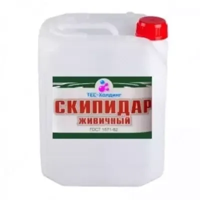 Живичный скипидар Россия#1