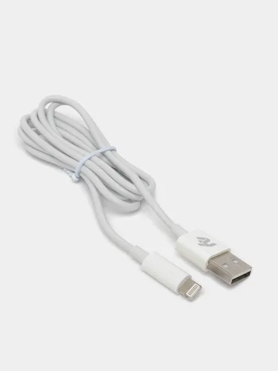 Кабель 2Е USB 2.4 to Lightning#1