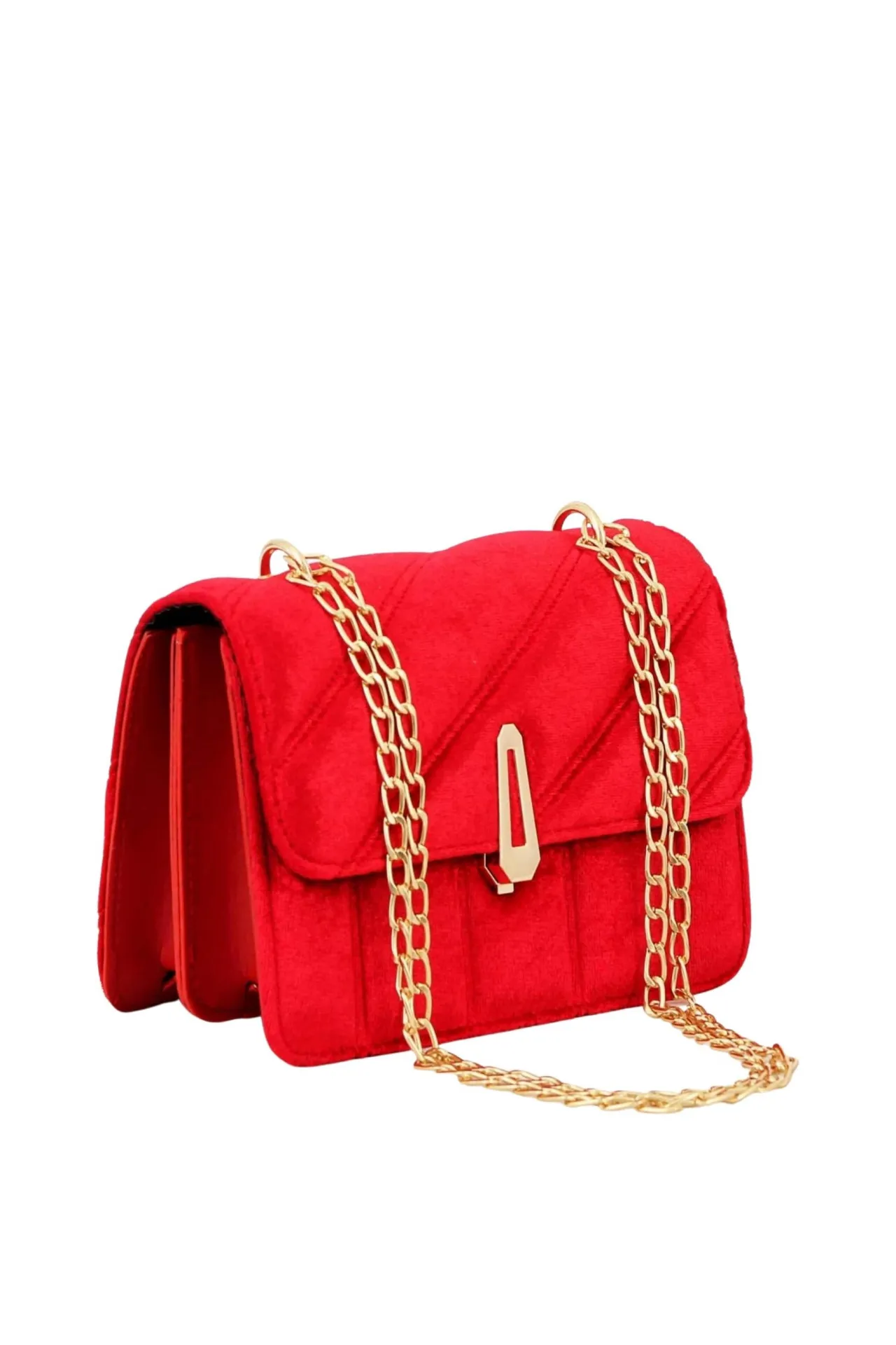 Женская сумка Josef BP-45331F Красная#1