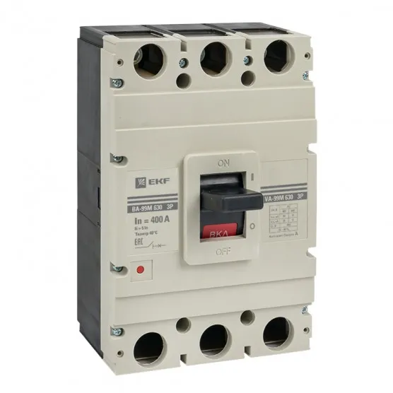 Выключатель автоматический ВА-99М 630/500А 4P 5In 50кА EKF PROxima#1