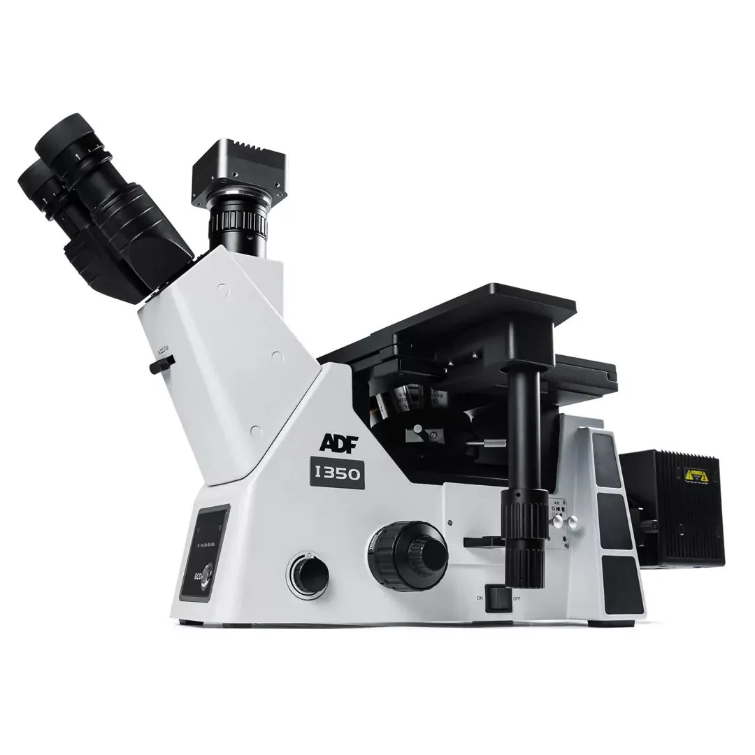 Микроскоп для материаловедения ADF I350#1