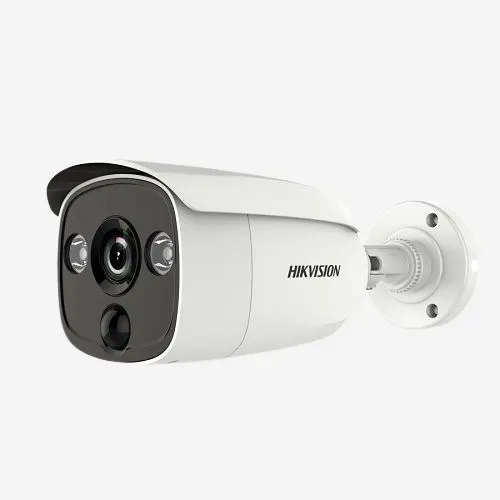 Камера видеонаблюдения Hikvision DS-2CE12H0T-PIRLO#1