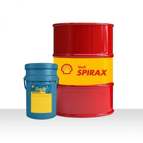 Shell Spirax S2 A 80W-90, трансмиссионные масла#1