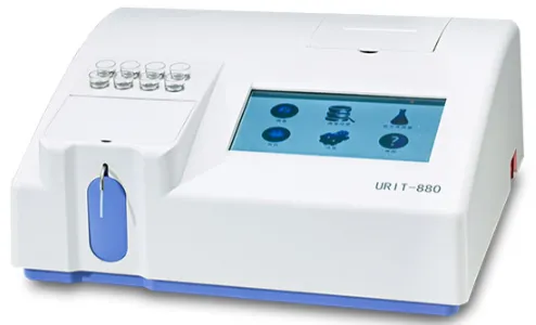 Полуавтоматический биохимический анализатор URIT-880#1