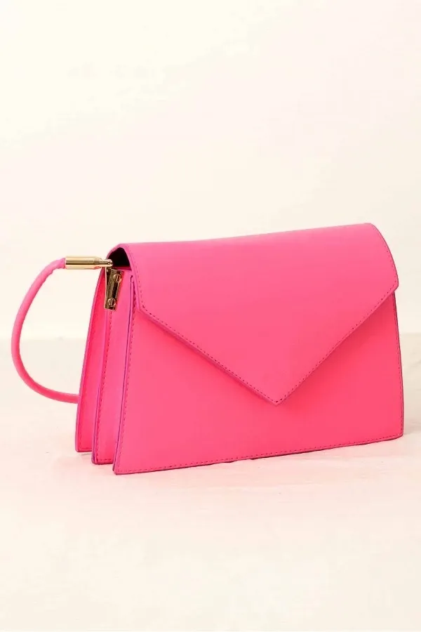 Женская сумка Laura BP-45306 Розовая#1
