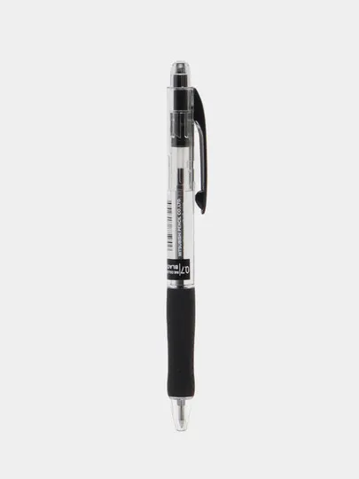 Ручка шариковая Uniball Laknock, 0.7 мм, чёрная#1