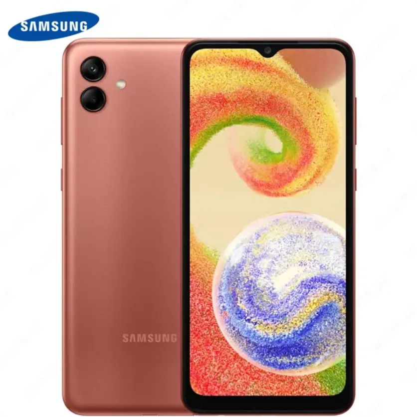 Смартфон Samsung Galaxy A045 3/32GB (A04) Медный#1