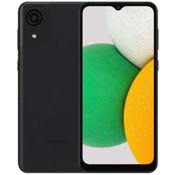 Smartfon Samsung Galaxy A03 - Core 2/32GB / Onyx#1