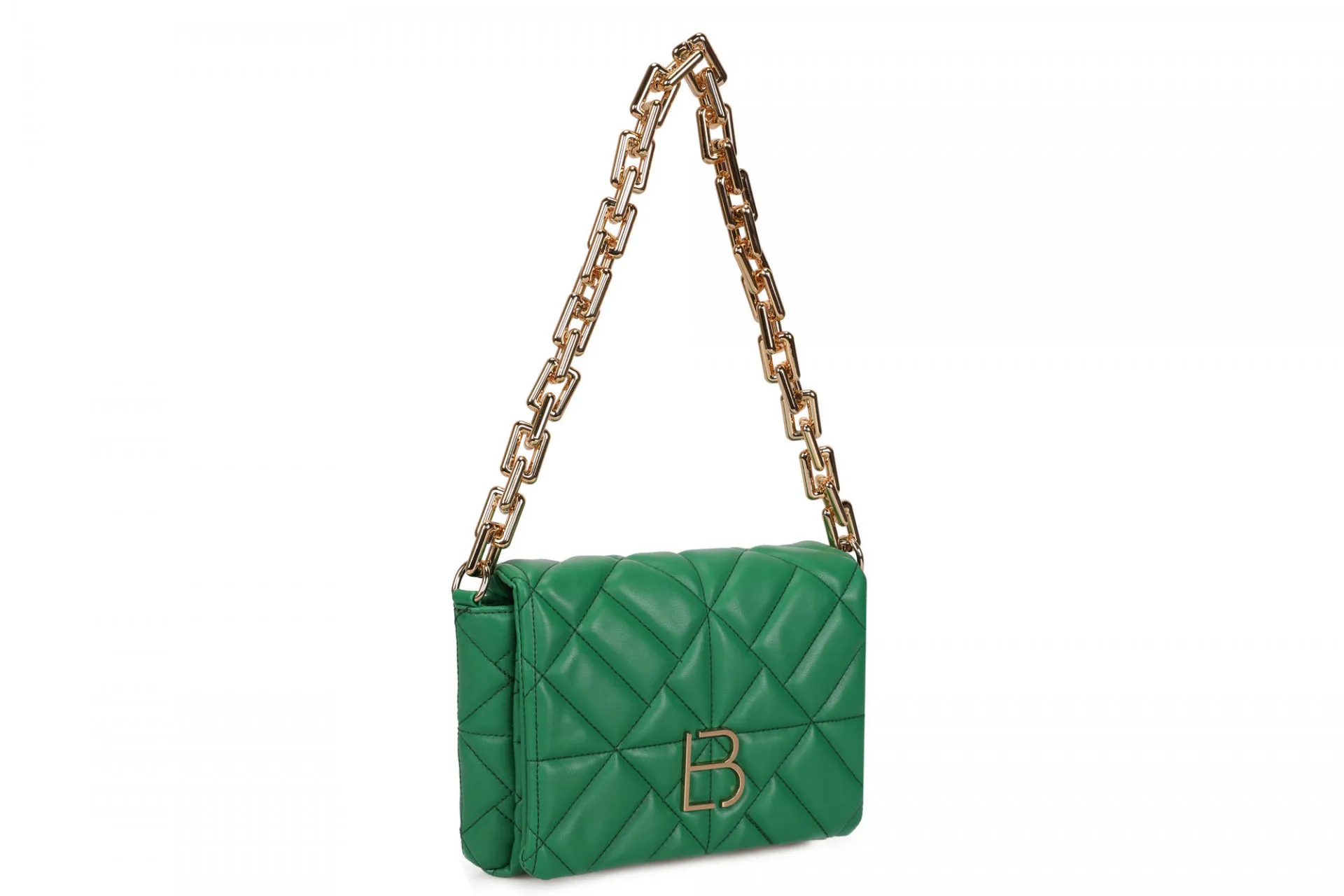 Женская сумка 1533 Зелёный#1
