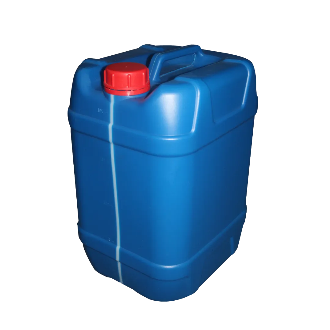 Пластиковая канистра "Tonva" (20 литров) 0.800 кг#1
