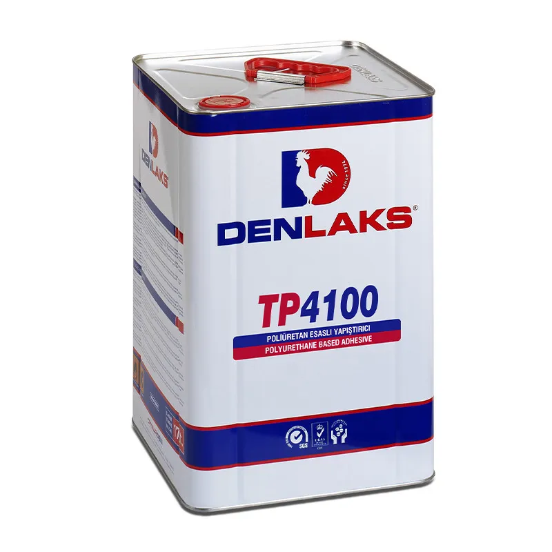 Полиуретановый клей denlaks tp4100#1