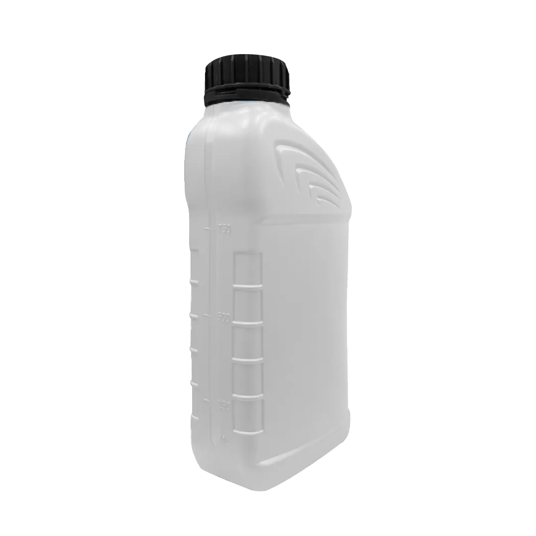 Пластиковая канистра: TONVA (1 литр) 0.08 кг#1