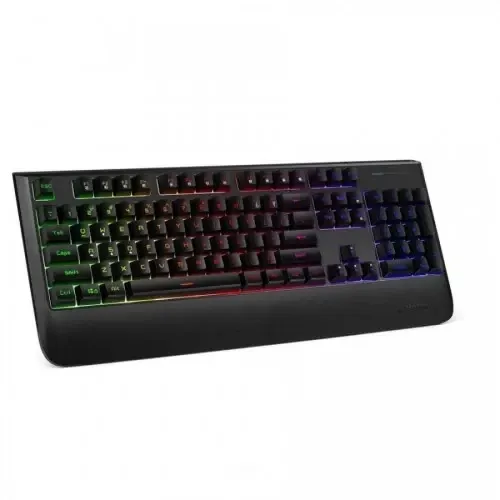 Клавиатура Rapoo V56 RGB Black#1