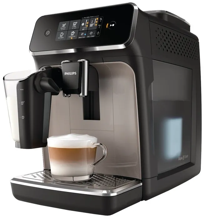 Кофемашина Philips EP2035 Series 2200 LatteGo#1