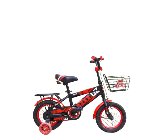 Велосипед детский Azxx Bike 12"  Red#1