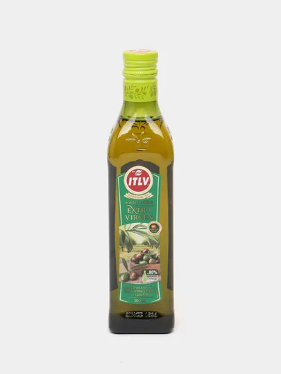 Оливковое масло ITLV Extra Virgen, 500 мл#1