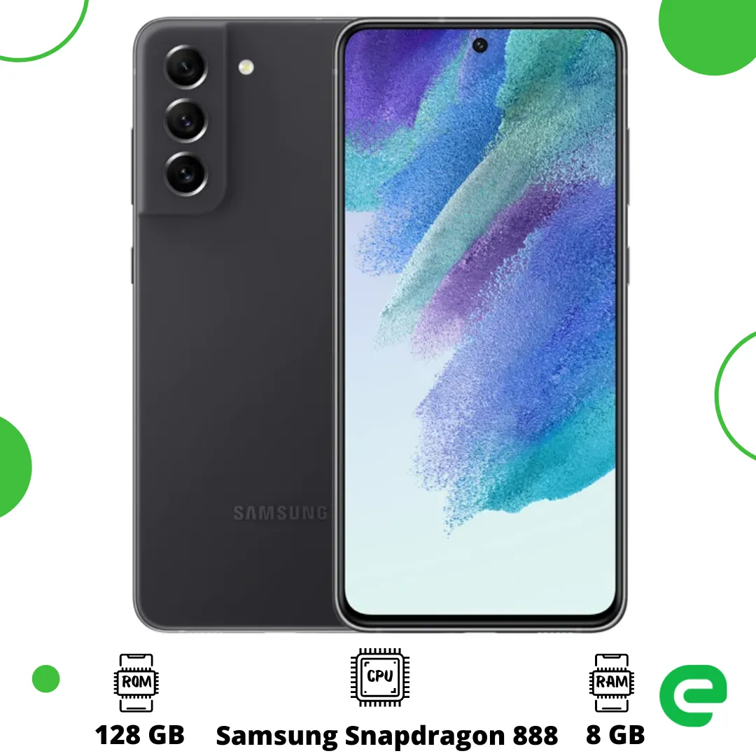 Smartfon Samsung Galaxy S21 FE 8/128 GB (G990) | 1 Yil Kafolat#1