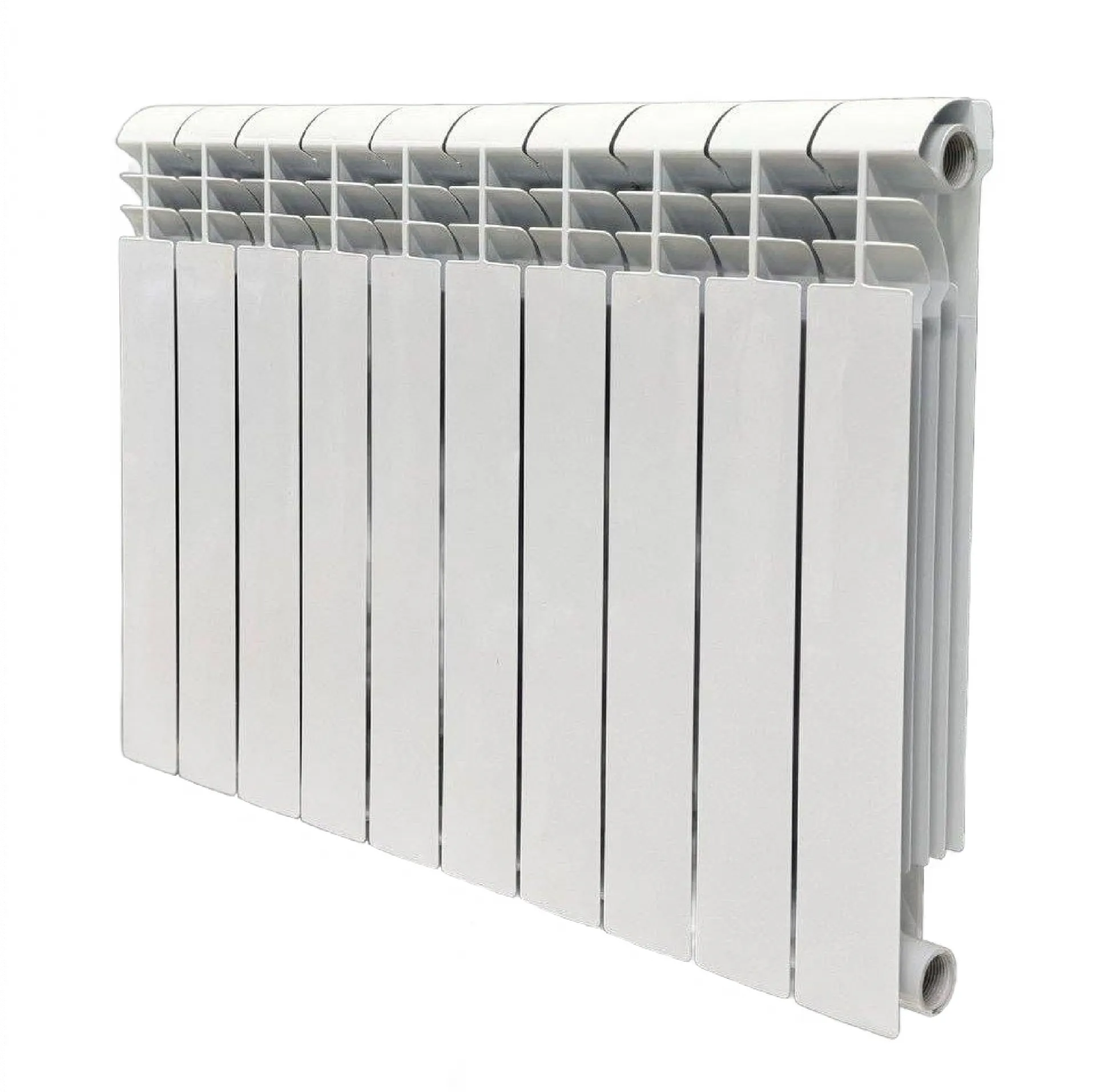 Биметаллический радиатор Teplo Varma (500x100)#1
