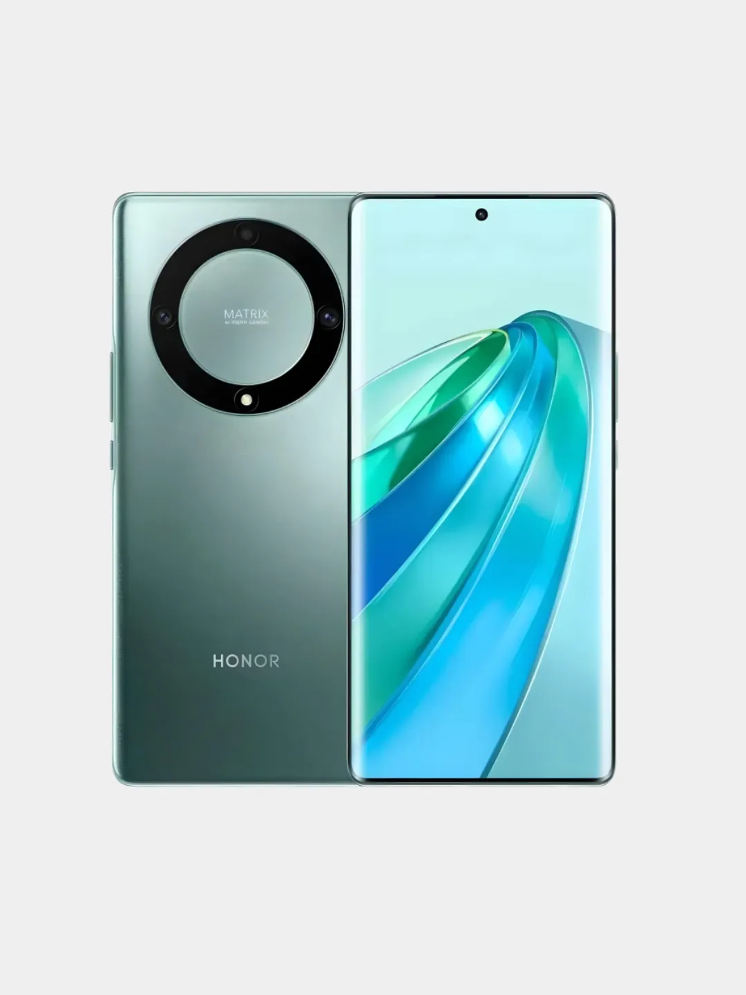 Смартфон Honor X9b 5G 8/256GB Green#1