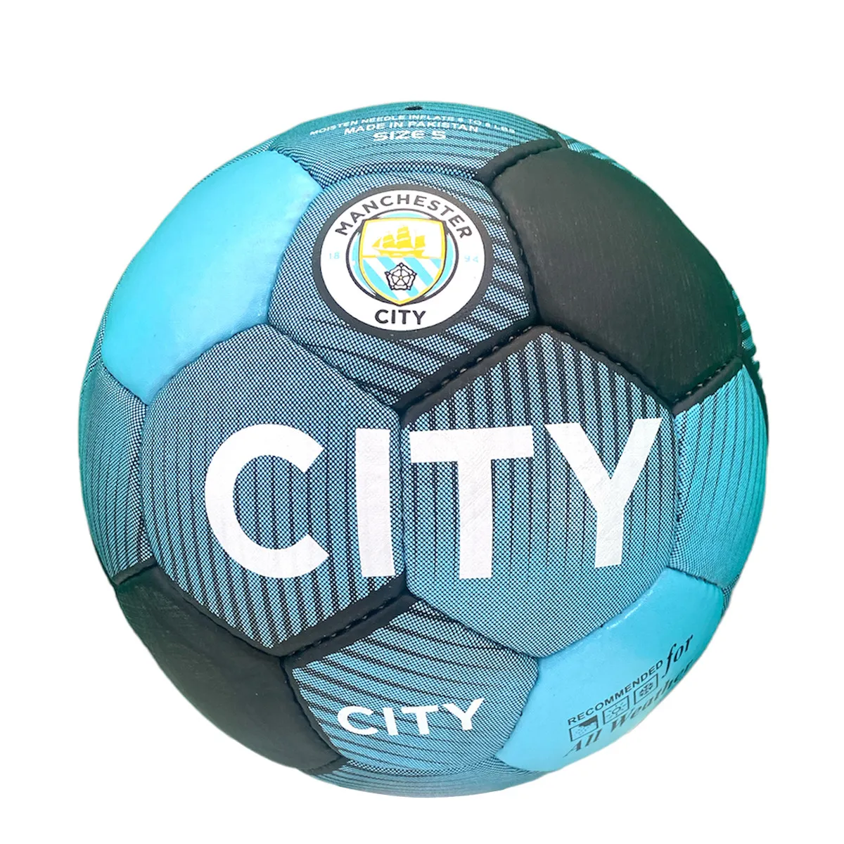 Футбольный мяч Manchester City#1