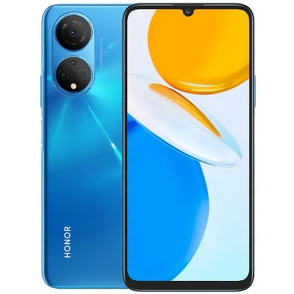 Smartfon Honor X7 - 4/128GB / Ocean Blue#1