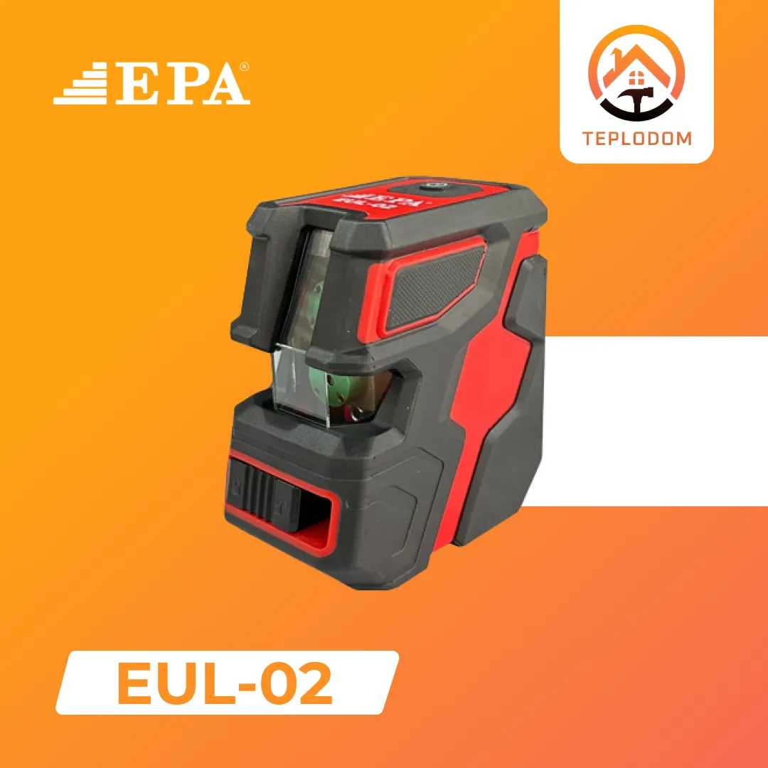 Лазерный уровень EPA (EUL-02)#1