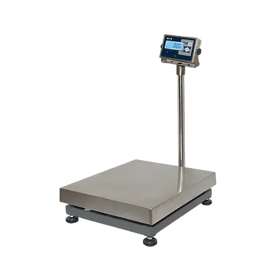 Промышленные электронные платформенные весы с 1 датчиком MAS PM1B-300-4560:1005225#1