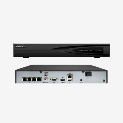 DVR Hikvision DS-7604NI-Q1#1