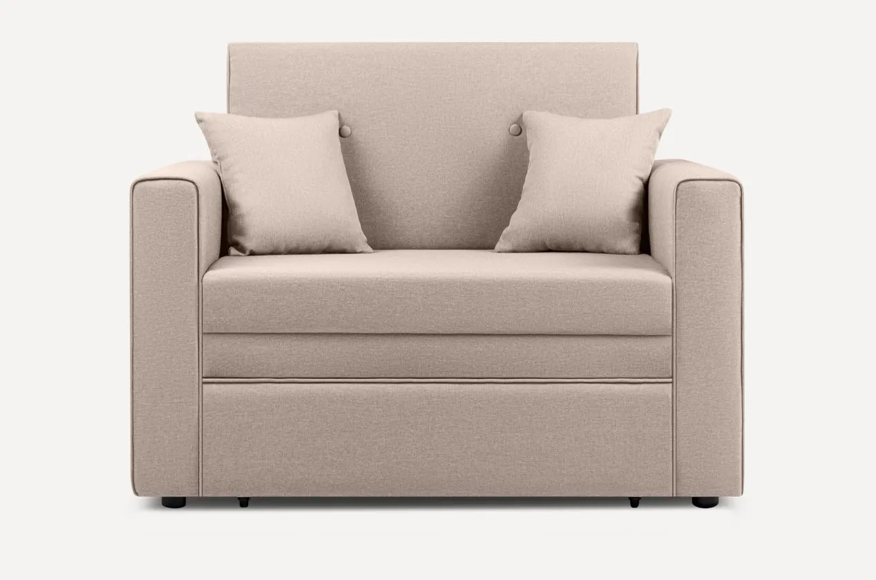 Кресло-кровать Види Textile Light#1