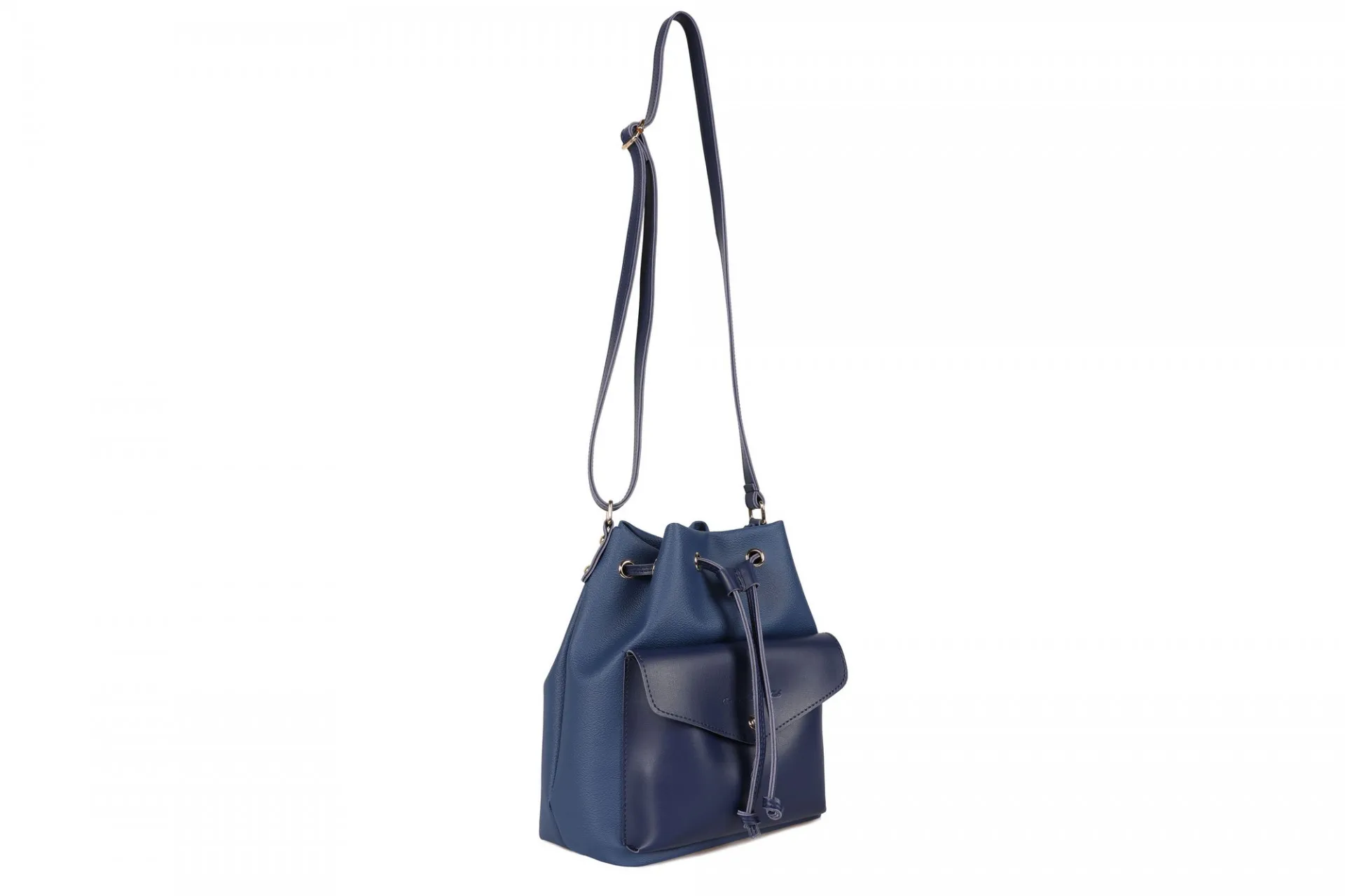 Женская сумка 1036 Темно-синая#1