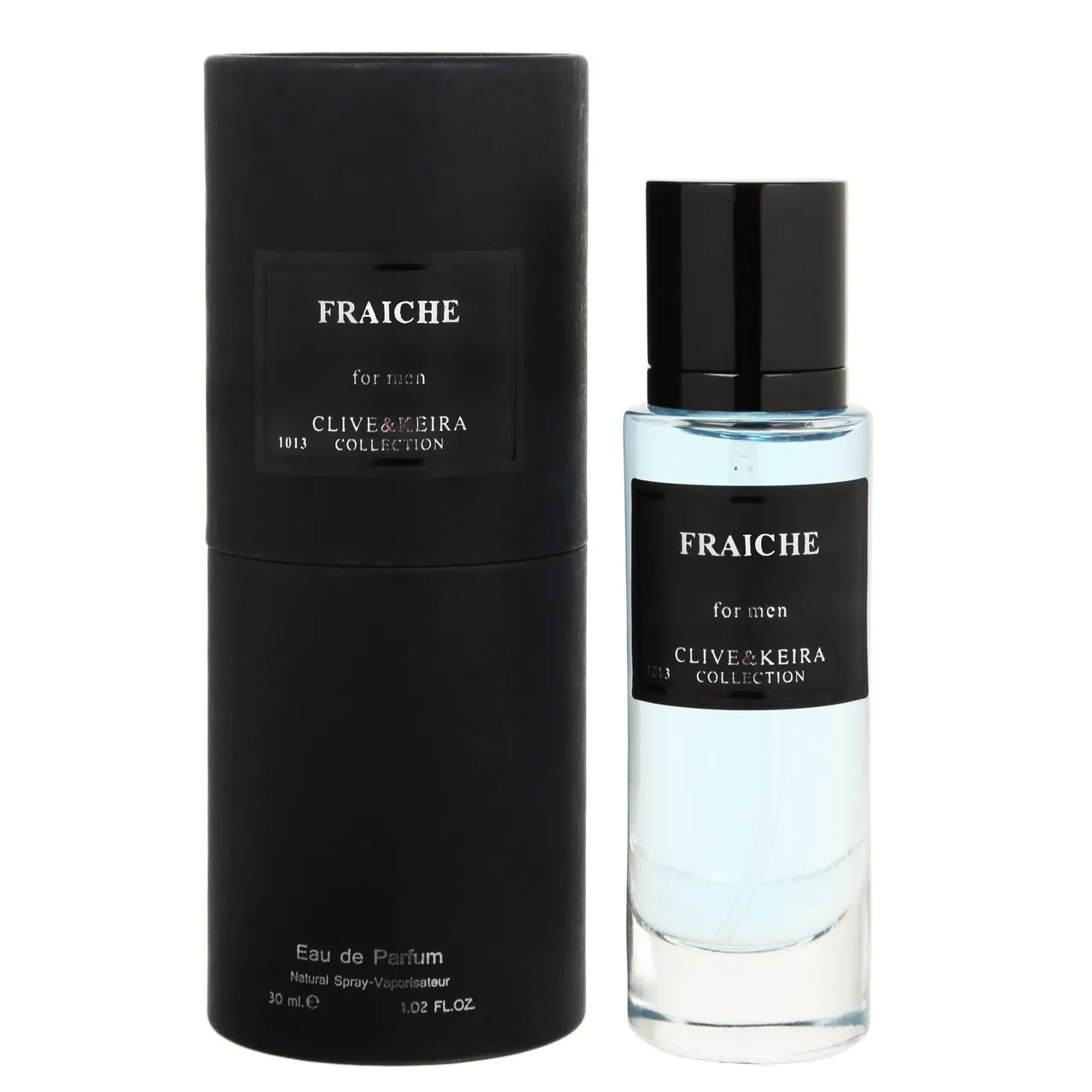 Parfum suvi Clive Keira 1013 Versace Man Eau Fraiche Versace, erkaklar uchun, 30 ml#1
