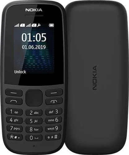Телефон Nokia N105 Vietnam 2-SIM 2SIM DUAL#1